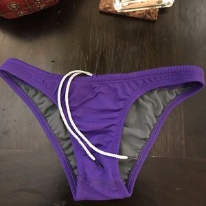 JOLYN Brazil Purple Bottoms